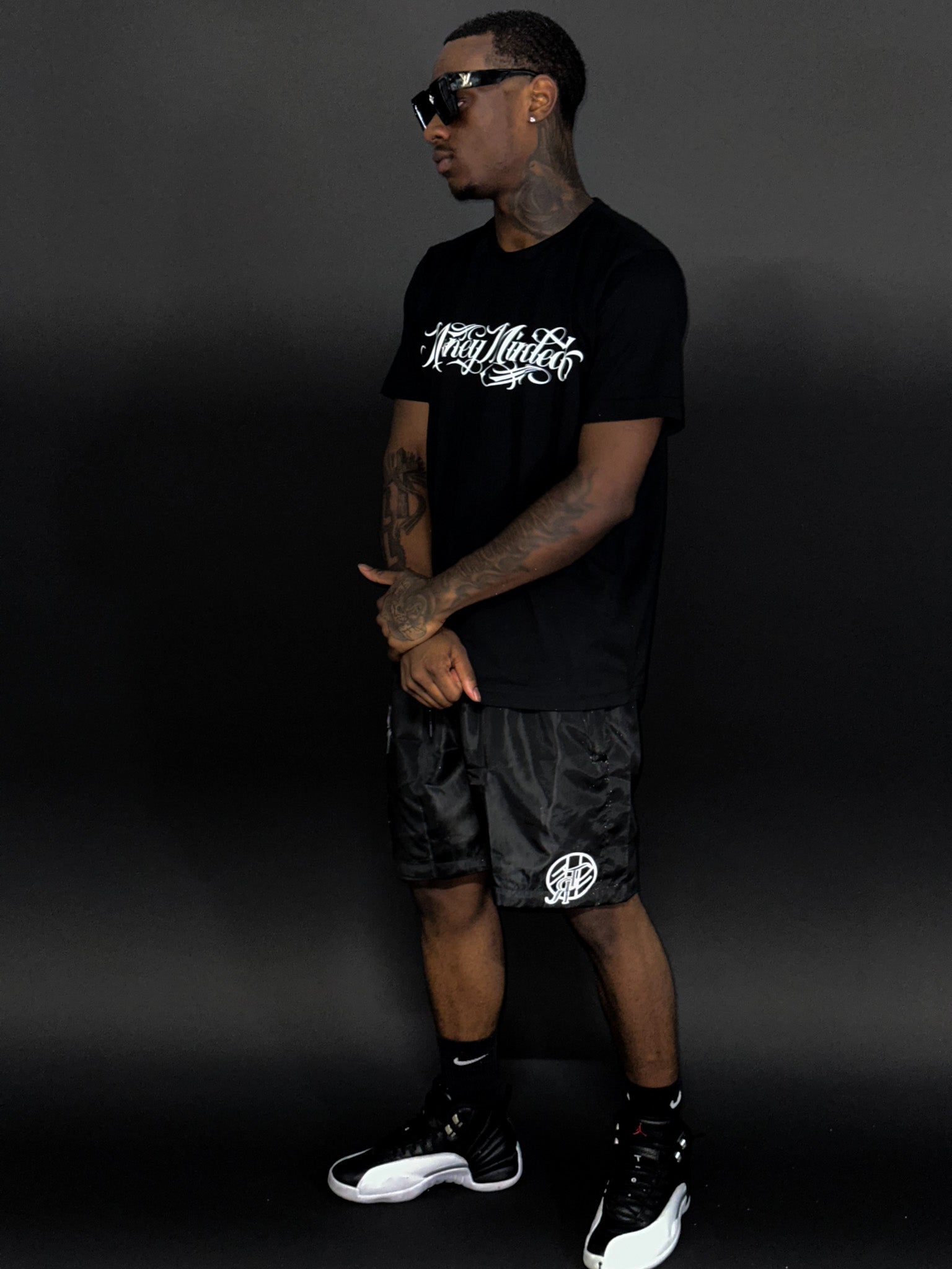 MoneyMinded Tee(Black)