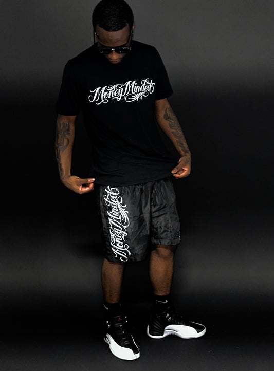 MoneyMinded Shorts