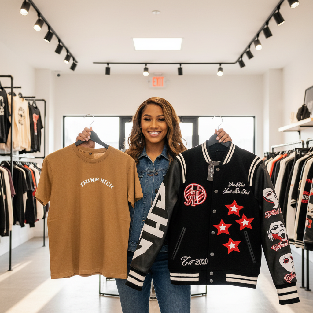 ThinkRichBrand About Us Banner